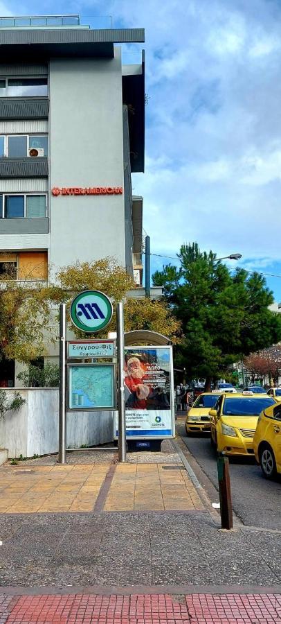 Irene'S Beauty In Koukaki Apartment Athens Exterior photo